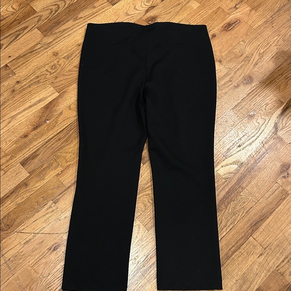 Chico's Elegant Black Dress Pants - Picture 3 of 7